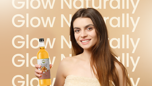 Glow Naturally: The Beauty Secrets of Cold-Pressed Almond Oil