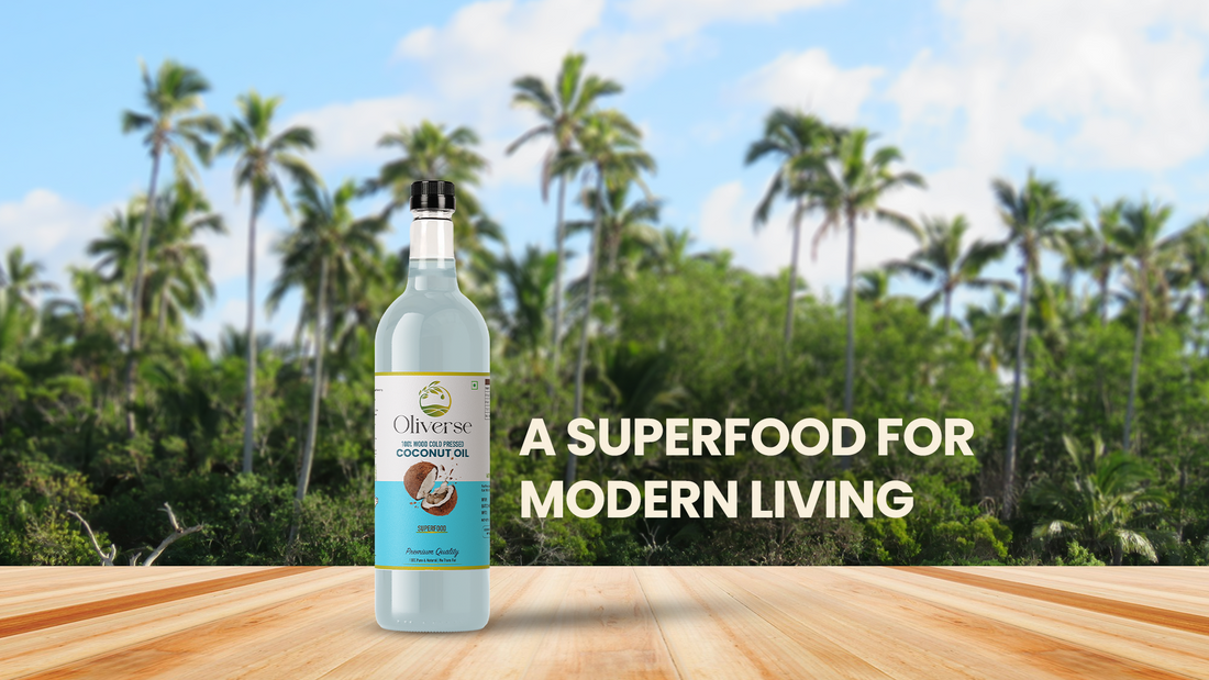 Coconut Oil Through the Ages: A Superfood for Modern Living