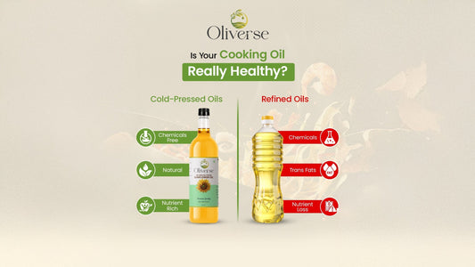 Is Your Cooking Oil Really Healthy?