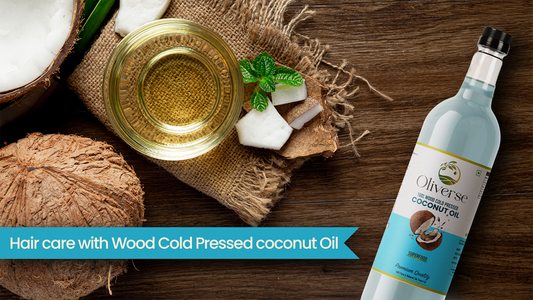 Hair Care with Coconut Oil