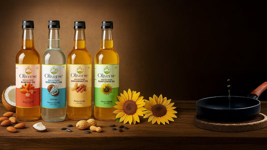 Choosing the Right Oliverse Oil for Your Lifestyle