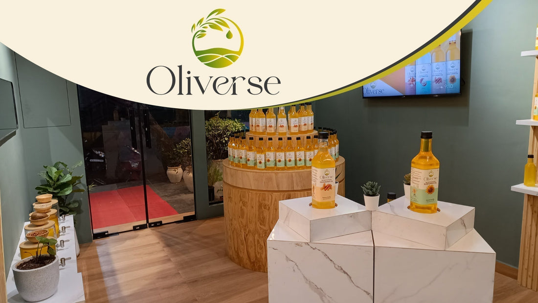 Grand Opening of Oliverse Outlet in Tenali: A Milestone Event!