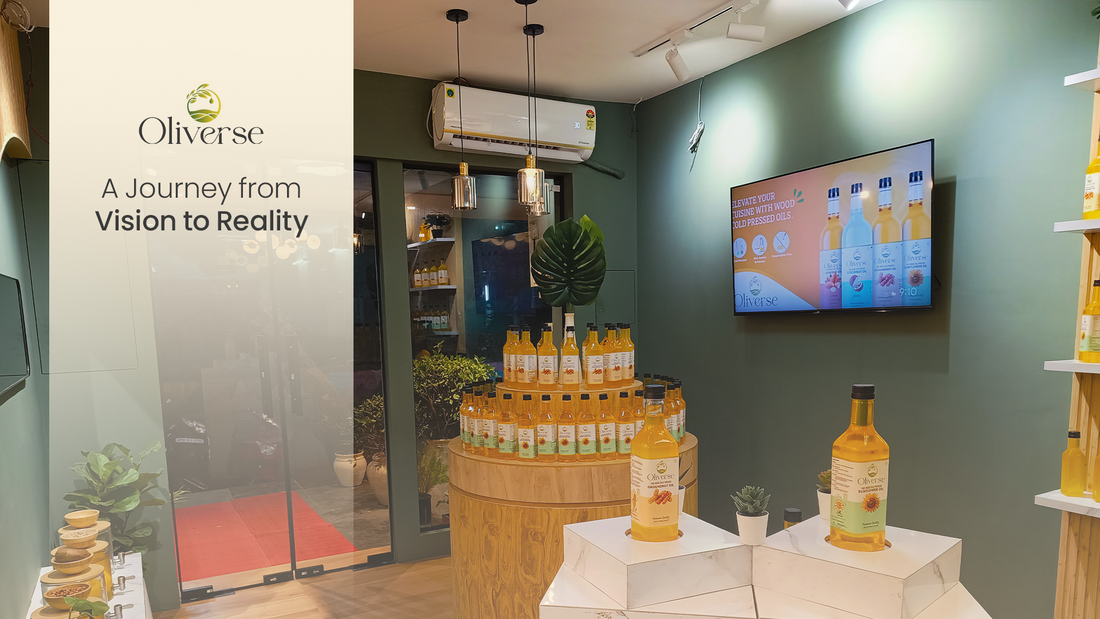 The Making of Oliverse: A Journey from Vision to Reality